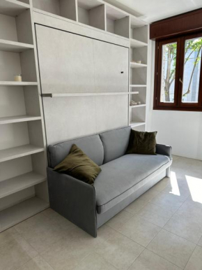 Stunning deluxe downtown studio Busto Arsizio